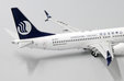 Shangdong Airlines Boeing 737 MAX 8 (JC Wings 1:400)