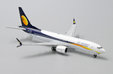 Jet Airways Boeing 737 MAX 8 (JC Wings 1:400)