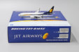 Jet Airways Boeing 737 MAX 8 (JC Wings 1:400)