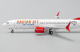 Eastar Jet Boeing 737-8 MAX (JC Wings 1:400)