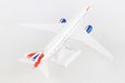 British Airways Boeing 787-9 (Skymarks 1:200)