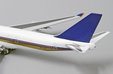 Ansett Australia Boeing 747-400 (JC Wings 1:400)