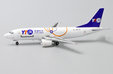 YTO Cargo Airlines - Boeing 737-300(SF) (JC Wings 1:400)