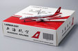 Shanghai Airlines Airbus A321-200 (JC Wings 1:400)
