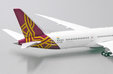 Vistara Boeing 787-9 (JC Wings 1:400)