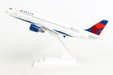 Delta Air Lines (USA) Airbus A320-200 (Skymarks 1:150)