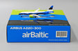 Air Baltic Airbus A220-300 (JC Wings 1:400)