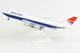 British Airways Boeing 747-400 (Skymarks 1:200)