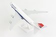 British Airways Boeing 747-400 (Skymarks 1:200)