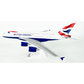 British Airways - Airbus A380 (Other (Premier Plane) 1:250)