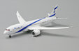 El Al Boeing 787-8 (JC Wings 1:400)