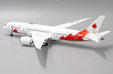 JAL/ANA Torch Relay Boeing 787-8 (JC Wings 1:200)