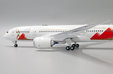 JAL/ANA Torch Relay Boeing 787-8 (JC Wings 1:200)