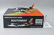 Southwest Airlines Boeing 737-500 (JC Wings 1:200)