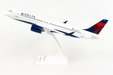 Delta Air Lines Airbus A220-300 (Skymarks 1:100)