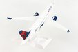 Delta Air Lines Airbus A220-300 (Skymarks 1:100)