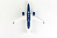 Delta Air Lines Airbus A220-300 (Skymarks 1:100)