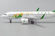 Spring Airlines Airbus A320neo (JC Wings 1:400)