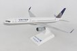 United Airlines Post CO Merger - Boeing 757-200 (Skymarks 1:150)