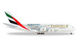 Emirates - Airbus A380-800 (Herpa Wings 1:500)