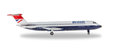 British Airways - BAC 1-11-500 (Herpa Wings 1:500)