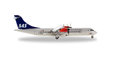 SAS Scandinavian Airlines - ATR-72-600 (Herpa Wings 1:500)