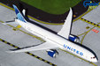 United Airlines - Boeing 787-10 Dreamliner (GeminiJets 1:400)