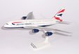 British Airways - Airbus A380-800 (PPC 1:250)