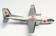 Balair / International Red Cross - Transall C-160 (Herpa Wings 1:200)