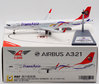 TransAsia Airways - Airbus A321 (Albatros 1:200)