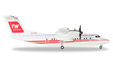 Trans World Express - De Havilland Canada DHC-7 (Herpa Wings 1:200)