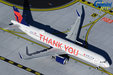 Delta Air Lines - Airbus A321 (GeminiJets 1:400)