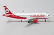 LaudaMotion Airbus A320 (JC Wings 1:400)