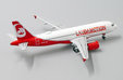 LaudaMotion Airbus A320 (JC Wings 1:400)