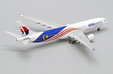 Malaysia Airlines Airbus A330-300 (JC Wings 1:400)