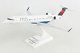 Delta Air Lines (USA) Bombardier CRJ-700 (Skymarks 1:100)
