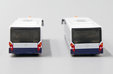 BA Landor Airport Bus (Set of 2) (Fantasy Wings 1:200)