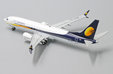 Jet Airways Boeing 737 MAX 8 (JC Wings 1:400)