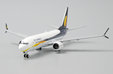 Jet Airways Boeing 737 MAX 8 (JC Wings 1:400)