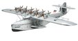 Dornier - Dornier Do X 1929 (Schuco 1:72)