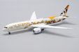 Etihad Airways Boeing 787-9 (JC Wings 1:400)