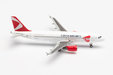 CSA Czech Airlines - Airbus A320 (Herpa Wings 1:500)