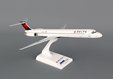 Delta Air Lines (USA) McDonnell Douglas MD-80 (Skymarks 1:150)