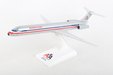 American Airlines  McDonnell Douglas MD-80 (Skymarks 1:150)