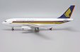 Singapore Airlines - Airbus A310-300 (JC Wings 1:200)