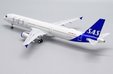 SAS Scandinavian Airlines Airbus A321 (JC Wings 1:200)