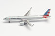 American Airlines - Airbus A321neo (Herpa Wings 1:500)