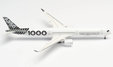 Airbus Carbon Livery - Airbus A350-1000 (Herpa Wings 1:500)