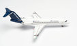 KLM Cityhopper - Fokker 70 (Herpa Wings 1:200)