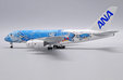 ANA All Nippon Airways Airbus A380 (JC Wings 1:500)